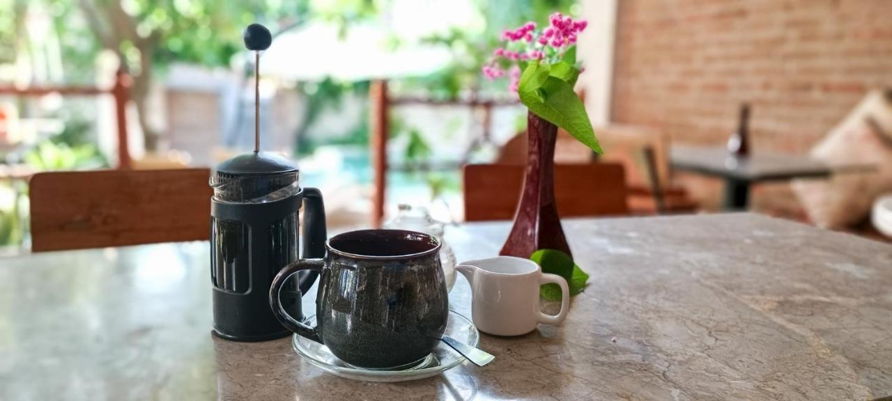 吉利特拉旺安 索拉亚瑜伽健康中心旅馆酒店 外观 照片
